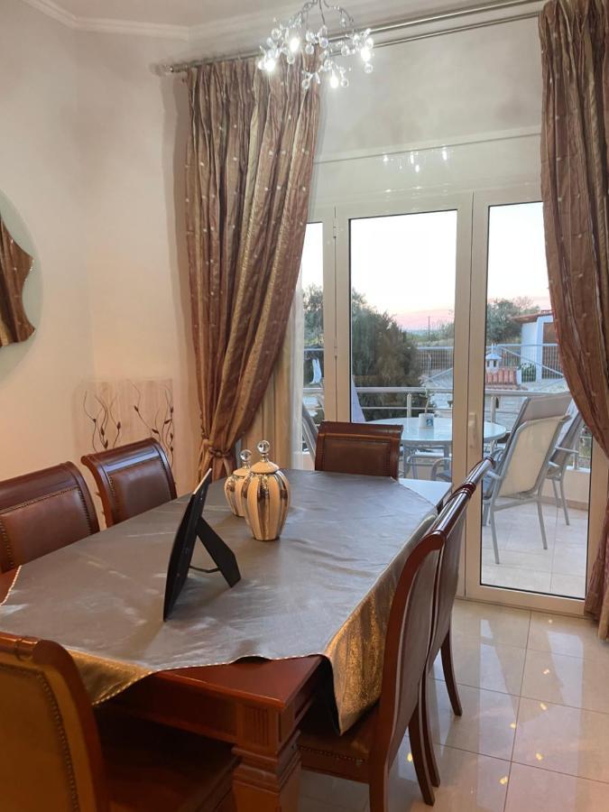 Daratso Beach House La Canea Exterior foto