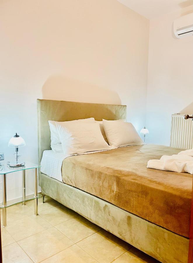 Daratso Beach House La Canea Exterior foto