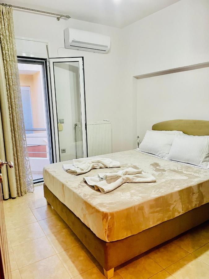 Daratso Beach House La Canea Exterior foto