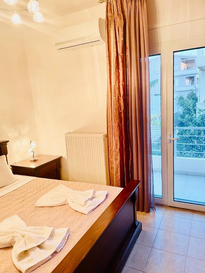 Daratso Beach House La Canea Exterior foto